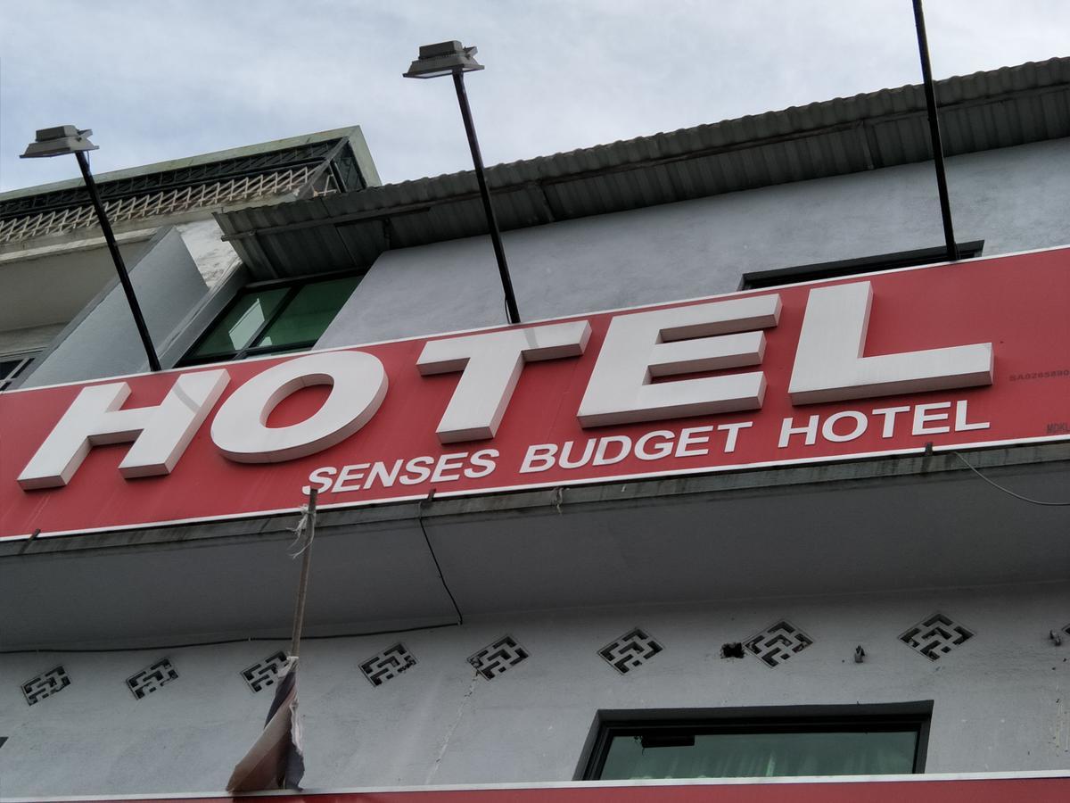 Oyo 89895 Senses Budget Hotel Banting  Exteriör bild